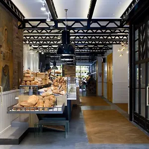 Praktik Bakery Hotel Barcelona