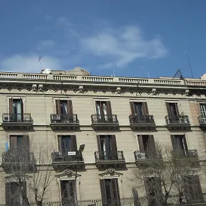Ciudadela Gæstehus Barcelona